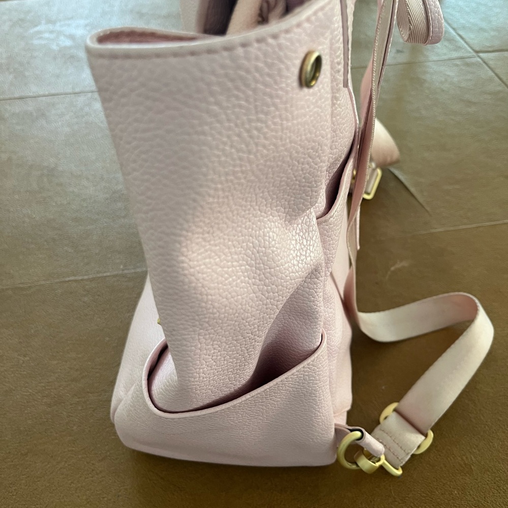 Freshly picked Pink diaper bag - Picture 7 of 12